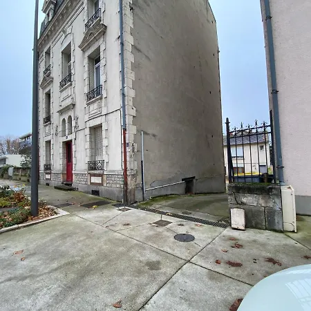 Les Berges Du Cher # Centre # Parking Privee Apartment *