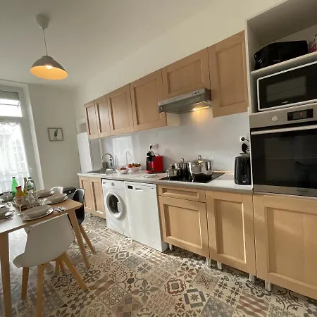 Apartment Les Berges Du Cher # Centre # Parking Privee *